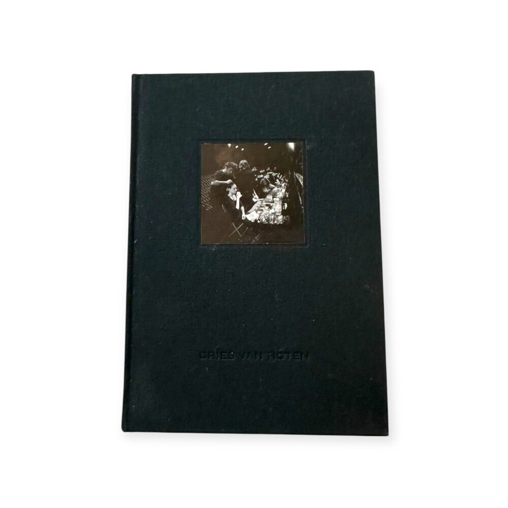 Rare Dries Van Noten Women’s Collection AW 2007-08 Hardcover Lookbook Rare Archi